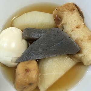 おでんの素で簡単おでん レシピ 作り方 By Mint74 楽天レシピ おでんの素で簡単おでん レシピ 作り方 By Mint74 楽天レシピ